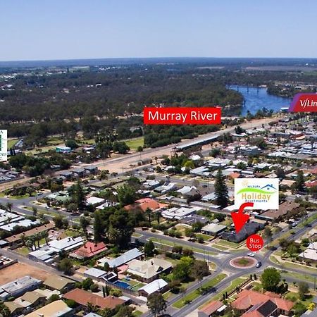Mildura Holiday Apartments Exterior foto