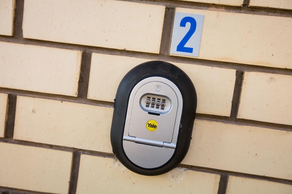 Mildura Holiday Apartments Exterior foto