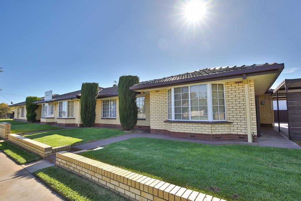 Mildura Holiday Apartments Exterior foto